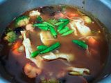 Tom Yum Sayur