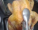 Foto langkah ke 3 dari resep Simple Roasted Chicken with Roasted Potato.