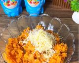 Foto langkah ke 2 dari resep Bubur Candil Ubi.
