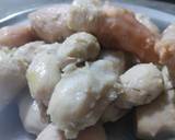 Taro Root Curry Arbi
