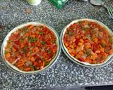 Foto del paso 5 de la receta: Tarta abierta de verduras