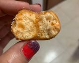 Foto del paso 4 de la receta Rosquitos de boniato o batata inventada por mua con miel o azúcar y canela mis preferidos!!