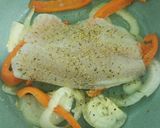 Foto del paso 3 de la receta: Filete de pescado sencillo