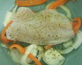 Foto del paso 3 de la receta: Filete de pescado sencillo