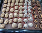 Foto del paso 6 de la receta: Panellets masitas sin tac y sin huevo