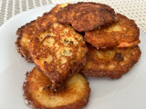 Buñuelos de Merluza