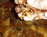 A picture of step 8 of Bombay Biryani.