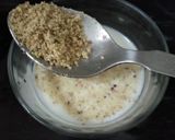 A picture of step 4 of Protein Powder.
