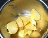Foto langkah ke 3 dari resep Bolu Caramel (Cake Sarang semut).
