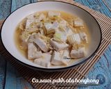 Foto langkah ke 4 dari resep Ca sawi putih ala hongkong.
