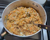 Foto del paso 2 de la receta: Bocadillos de vegetales al horno