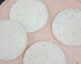 A picture of step 1 of Pizza Cups in Appam Pan.