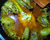 Foto langkah ke 9 dari resep Ayam Lodho.