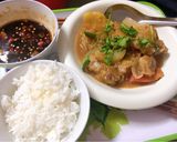 Hình bước làm 3 của món Sườn xào chua ngọt