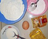Foto langkah ke 1 dari resep Pizza crown crust (pizza bunga crunchy) #4.