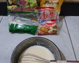 Foto langkah ke 3 dari resep Egg Chicken Roll.