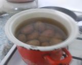Zacskóba sült csirkemell, gombával recept fázis 2 fotója