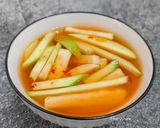 Foto langkah ke 4 dari resep Asinan Mangga.