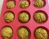 Pas rețetă Muffins cu morcovi 🥕🥕🥕 5 fotografie