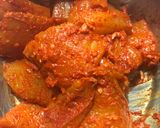 A picture of step 2 of Fish fry.