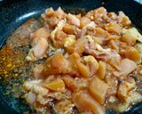 Foto langkah ke 8 dari resep Bubur China Halalan Thayyiban ala Chef Muhammad.