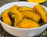 Baked pumpkin recipe step 5 photo