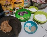 Foto langkah ke 1 dari resep Ayam Goreng Ketumbar.