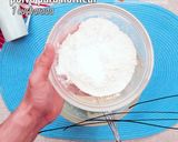 Foto del paso 6 de la receta: Tortas invisible de manzana