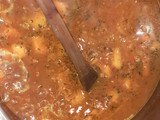 Guiso de polenta