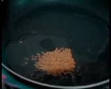 A picture of step 1 of Khargosh k anday 🤪😜😛(boiled arvi ki sabzi).