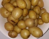 Foto del paso 6 de la receta: Pierna en salsa de piña con papas salteadas