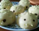 Foto langkah ke 9 dari resep Bakpao jaman now.