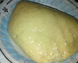 A picture of step 1 of Filo Pastry(Phyllo).