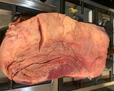 Foto del paso 1 de la receta: Brisket a la parrilla! 12 horas de puro amor. La madre de las batallas