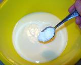 Пампушки на кефире с чесночным саламуром - 18 фото