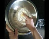 A picture of step 1 of Chocolate gujhiya.