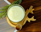 عکس مرحله 4 از دستور شیرعسلی خونگی
