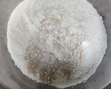 A picture of step 3 of Homemade Brown Sugar Raisin Steamed Buns.