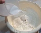 Foto langkah ke 3 dari resep *BOLU SANTAN OREO*.