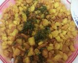 Foto langkah ke 4 dari resep Kerupuk Ganepo/Anyang Ubi.