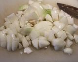 Foto del paso 1 de la receta: Sopín espectacular, de pescador racinguista, el triplete es ecxelente