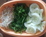 Foto langkah ke 2 dari resep Rujak Cingur.