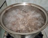 Foto langkah ke 3 dari resep Semur Daging Sapi (1 kg) Manis Gurih Kaya Rempah.