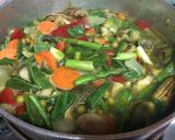 Foto del paso 4 de la receta Menestra vegana/vegetariana