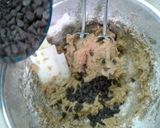 Foto langkah ke 9 dari resep Chocolate Chips Cookies.