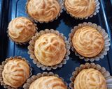 Foto langkah ke 3 dari resep Kue sus / soes.