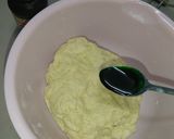 Foto langkah ke 5 dari resep Roti Tawar Pandan.