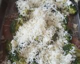 Brokkoli csirkemell ágyon recept fázis 6 fotója