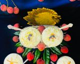 শাহী লিচু ফিরণি (Shahi Lichu phirni recipe in Bengali) রেসিপির ধাপ 11 ছবি