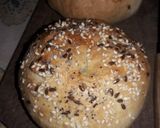 Foto del paso 19 de la receta: Pan Bagel Casero